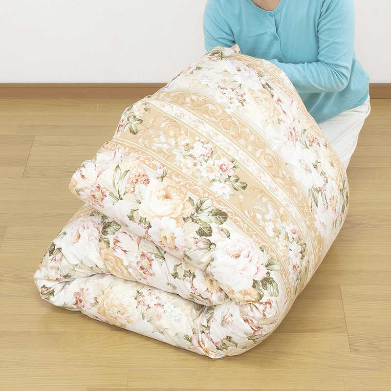アストロ アストロ 羽毛布団を小さく収納するケース 紺 131-29 131-29