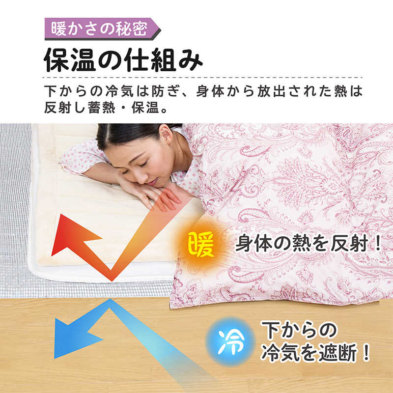 アストロ アストロ 防寒シート 120x180cm 139-21 139-21