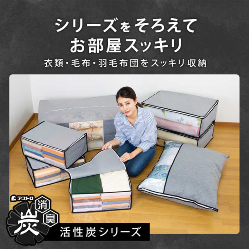 アストロ アストロ 活性炭毛布整理袋 1枚 171-70 171-70