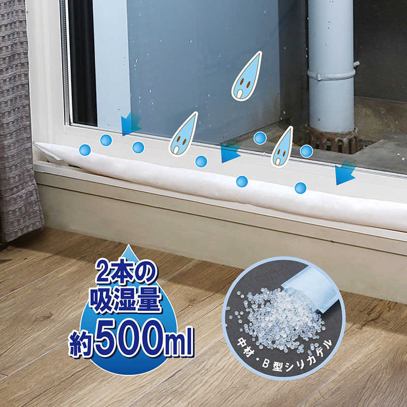 アストロ アストロ 色が変わる 吸湿スティック 2本組 320-06 320-06