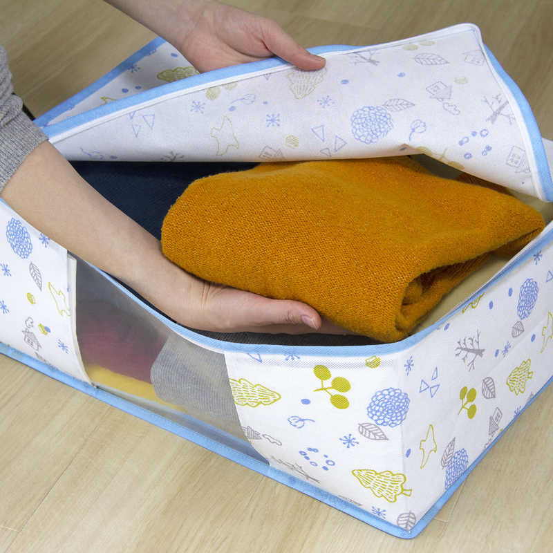 アストロ アストロ 北欧の森 衣類整理袋 3枚組 606-54 606-54
