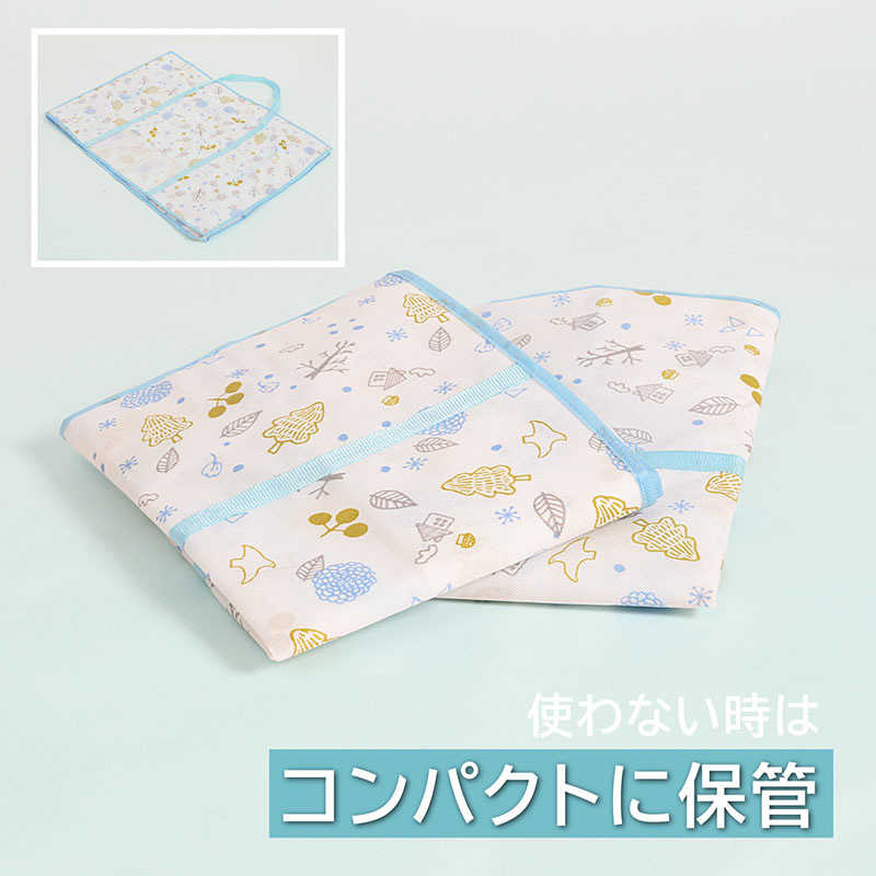 アストロ アストロ 北欧の森 持ち手付き羽毛布団収納袋 606-55 606-55