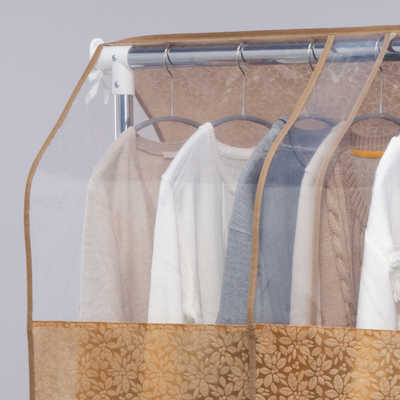 アストロ 613-40ハンガーラックカバー ボタニカル 61340 の通販