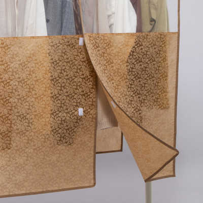 アストロ 613-40ハンガーラックカバー ボタニカル 61340 の通販