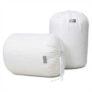 アストロ Easy roll bag L white 2枚組 626-06