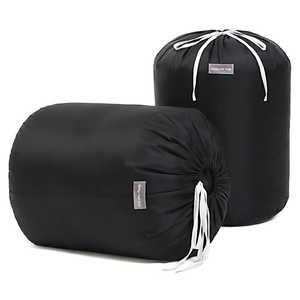 アストロ Easy roll bag L Black 2枚組 626-16 アストロ Easy roll bag L Black 2枚組 626-16