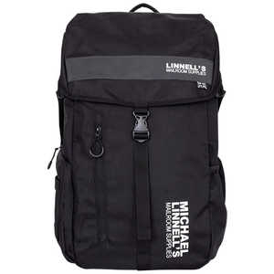 MICHAELLINNELL MICHAEL LINNELL Big Backpack BKBK ブラックブラック ML008BKBK