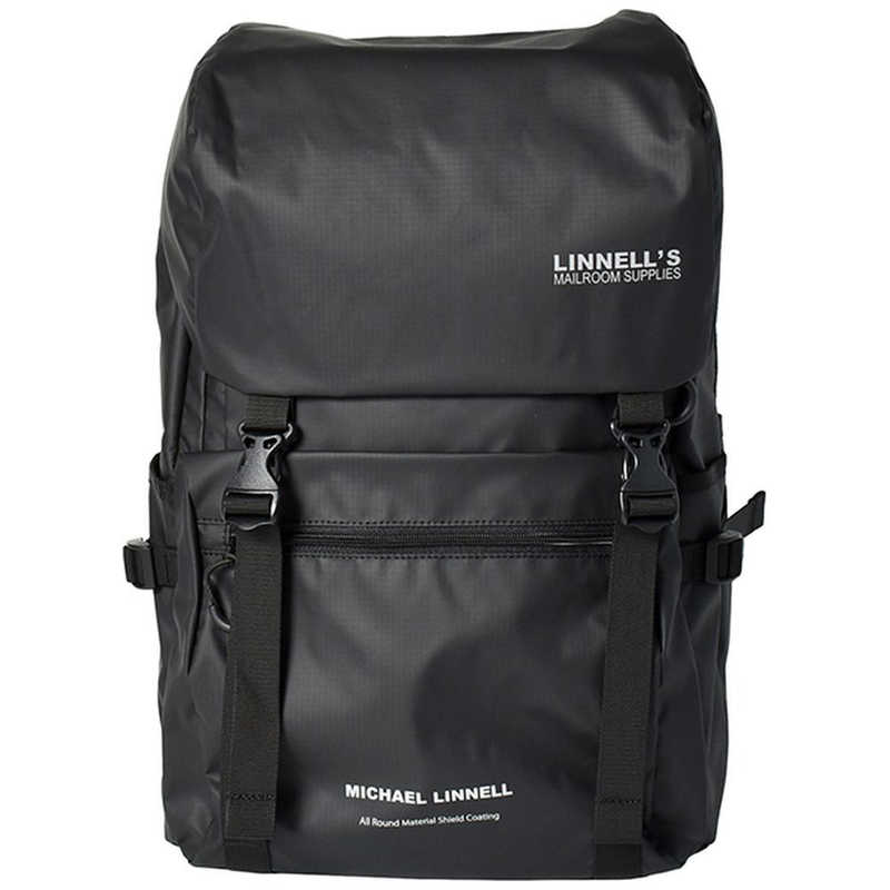 MICHAELLINNELL MICHAELLINNELL MICHAEL LINNELL Backpack BK ブラック MLAC08BK MLAC08BK