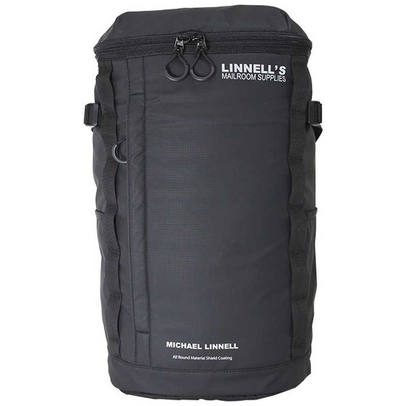 MICHAELLINNELL MICHAELLINNELL MICHAEL LINNELL Backpack BK ブラック MLAC14BK MLAC14BK