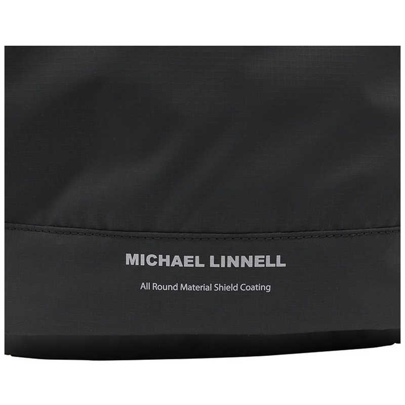 MICHAELLINNELL MICHAELLINNELL MICHAEL LINNELL Backpack BK ブラック MLAC18BK MLAC18BK