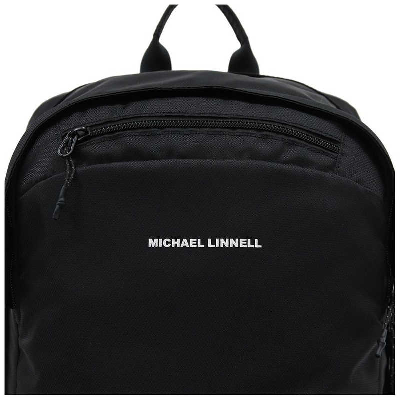 MICHAELLINNELL MICHAELLINNELL MICHAEL LINNELL Lightpack BK ブラック MLEP06BK MLEP06BK