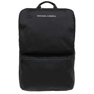 MICHAELLINNELL MICHAEL LINNELL Basic Backpack BK ブラック MLEP07BK