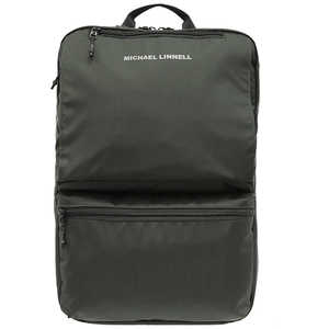 MICHAELLINNELL MICHAEL LINNELL Basic Backpack GY グレー MLEP07GY