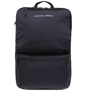 MICHAELLINNELL MICHAEL LINNELL Basic Backpack NV ネイビー MLEP07NV