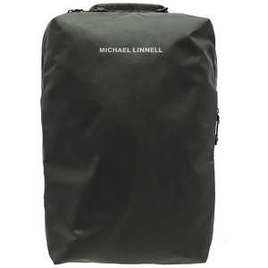 MICHAELLINNELL MICHAEL LINNELL Square Backpack GY グレー MLEP08GY