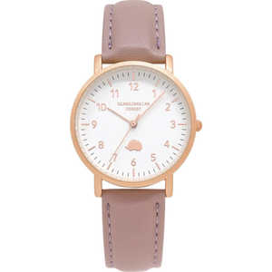 SCANDINAVIANFOREST SCANDINAVIAN FOREST 腕時計 mpkg/ホワイト/ピンク SFWATCH SCANDINAVIANFOREST SCANDINAVIAN FOREST 腕時計 mpkg/ホワイト/ピンク SFWATCH