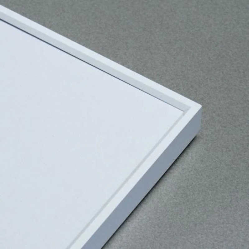 ソフケン ソフケン スラント A1サイズ ホワイト ［前開き式アルミ製ポスターフレーム］ ｽﾗﾝﾄA1ｻｲｽﾞﾎﾜｲﾄ ｽﾗﾝﾄA1ｻｲｽﾞﾎﾜｲﾄ