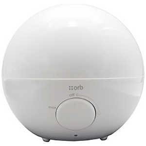  トップランド 上部給水式加湿器 orb 超音波式 WT SHRK80