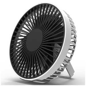 トップランド 卓上扇風機 DCモーター搭載 (省エネタイプ) USBパワフルデスクFAN ホワイト SFDK28-WT トップランド 卓上扇風機 DCモーター搭載 (省エネタイプ) USBパワフルデスクFAN ホワイト SFDK28-WT