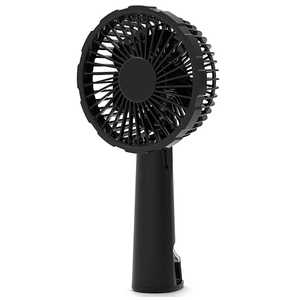 トップランド タフFANハンディタイプ SFHFT10-BK トップランド タフFANハンディタイプ SFHFT10-BK