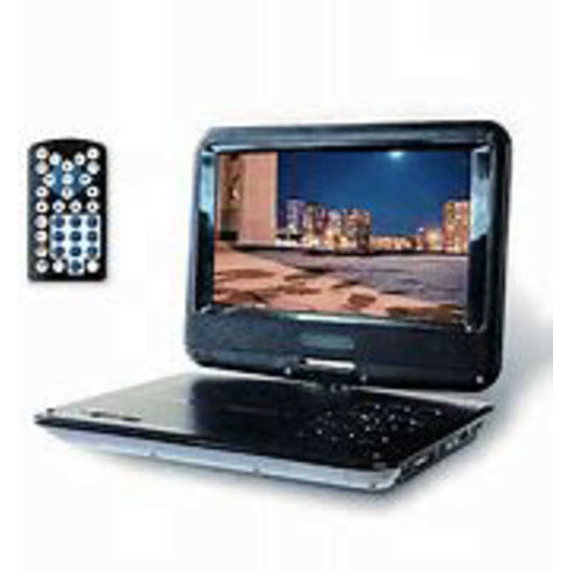 AVOX AVOX ９インチポータブルDVD　MATURUS ADP-9012MK ADP-9012MK