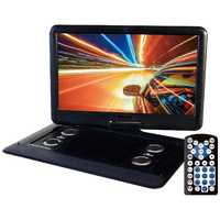 展示品　AVOX 15.6インチポータブルDVDプレーヤー　ADP-1620MK AVOX 15.6V型 ポータブルDVDプレーヤー ADP-1620MK の通販