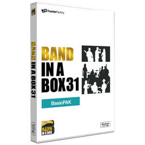 PGMUSIC Band-in-a-Box 31 for Win BasicPAK PGBBVBW111 PGMUSIC Band-in-a-Box 31 for Win BasicPAK PGBBVBW111