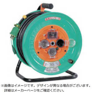 日動工業 日動防雨防塵型電工ドラム100V50mアース付過負荷漏電保護兼用型2PNCT2.0×3自動センサーNWEK53PN 日動工業 日動防雨防塵型電工ドラム100V50mアース付過負荷漏電保護兼用型2PNCT2.0×3自動センサーNWEK53PN