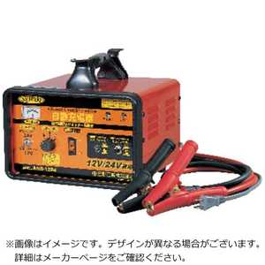 日動工業 日動 全自動充電器 セルスタート機能付 12V／24V兼用 ANB1224