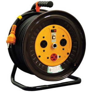 日動工業 NICHIDO 電工ドラム 三相200V 逆転コンセント付動力用 20m NDE320R20A 日動工業 NICHIDO 電工ドラム 三相200V 逆転コンセント付動力用 20m NDE320R20A