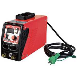 日動工業 日動 デジタルインバーター直流溶接機 BMウェルダー100 単相100V専用 BM1-100DA 日動工業 日動 デジタルインバーター直流溶接機 BMウェルダー100 単相100V専用 BM1-100DA