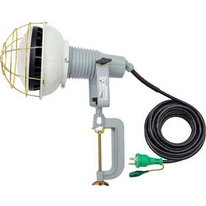 日動工業 日動エコビックLED投光器50W昼白色E付10m【PN電線】 AFL-E5010JPN 日動工業 日動エコビックLED投光器50W昼白色E付10m【PN電線】 AFL-E5010JPN