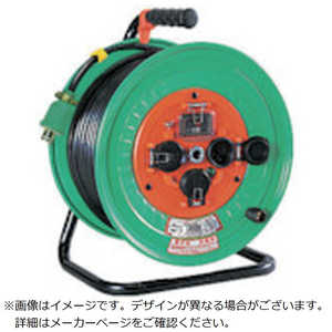 日動工業 日動防雨防塵型電工ドラム100V30mアース付過負荷漏電保護兼用型2PNCT3.5×3 NWEK33FPN 日動工業 日動防雨防塵型電工ドラム100V30mアース付過負荷漏電保護兼用型2PNCT3.5×3 NWEK33FPN