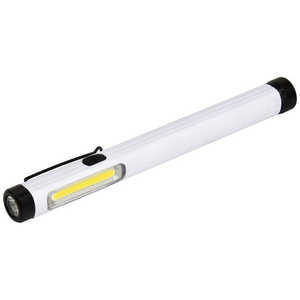 日動工業 電池式2WAY ペンライト SL4PEN 日動工業 電池式2WAY ペンライト SL4PEN