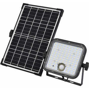 日動工業 ソーラー式LEDセンサーライト エコフラッシュセパ SOL30S5N2 日動工業 ソーラー式LEDセンサーライト エコフラッシュセパ SOL30S5N2