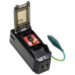 日動工業 NICHIDO プラコンインポッキンブレーカ 超高感度(漏電6mA) 過負荷漏電保護兼用 抜け止めコンセント PIPBHEKNS 日動工業 NICHIDO プラコンインポッキンブレーカ 超高感度(漏電6mA) 過負荷漏電保護兼用 抜け止めコンセント PIPBHEKNS