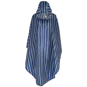 石野商会 レインポンチョ Rain Poncho ネイビーストライプ ISRAINP 石野商会 レインポンチョ Rain Poncho ネイビーストライプ ISRAINP