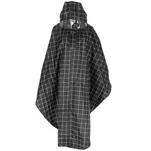 石野商会 レインポンチョ Rain Poncho ブラックストリート ISRAINP 石野商会 レインポンチョ Rain Poncho ブラックストリート ISRAINP