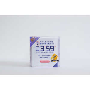 本多タオル 0359 ヘアドライタオル LVD(ラベンダー) LVD（ラベンダー） 