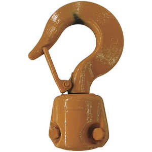 キトー キトｰ電気チェｰンブロックEQ用部品シタフック1シキ  EQ1CF10111