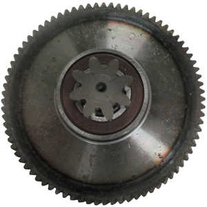 キトー キトー電気トロリMR2形用部品ギヤLイッシキ MR1DL12413