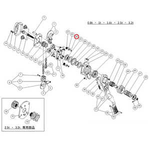 ���ȡ� KITO �ŵ���������֥��å� ED3B������ ���ʥåץ�� J1SS00000011