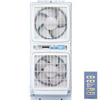高須産業 窓用換気扇 FMT-200SM (宅配商品) の通販 - カテゴリ：洗濯機