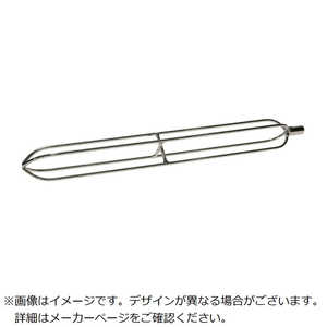 ジェフコム センタンユウドウカナグ(ケーブルラックヨウ) RGLS450CR