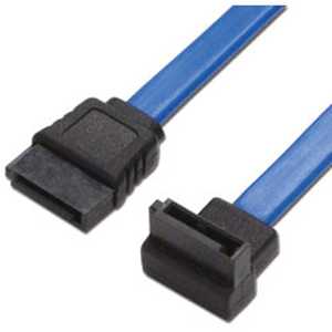 アイネックス SAT-3005UBL SATA/片上L型50CM SAT3005UBL アイネックス SAT-3005UBL SATA/片上L型50CM SAT3005UBL