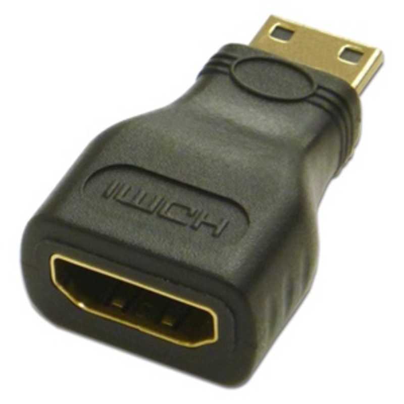 アイネックス HDMI・ミニHDMI変換アダプター(HDMIメス:ミニHDMIオス) ADV‐201 の通販 | カテゴリ：テレビ・レコーダー |  アイネックス 家電通販のコジマネット - 全品代引き手数料無料