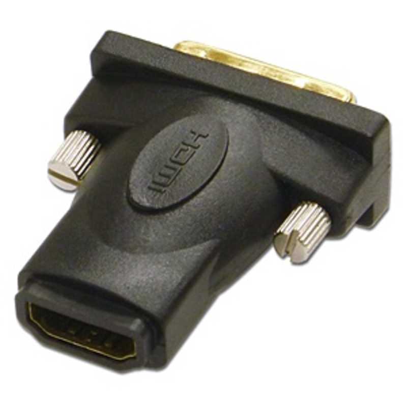 アイネックス アイネックス HDMI･DVI変換アダプター(HDMIメス:DVIオス) ADV‐204 ADV‐204