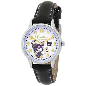 サンフレイム サンリオ キャラクターズウォッチ 限定アニバーサリーモデル クロミ CR2C0006-KU