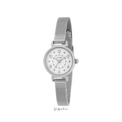 サンフレイム J-AXIS ジェイアクシス レディースウォッチ メッシュ