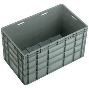 岐阜プラスチック工業 RISU TP規格コンテナー TP-485LG TP485LGGY 岐阜プラスチック工業 RISU TP規格コンテナー TP-485LG TP485LGGY